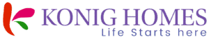 koning homes logo